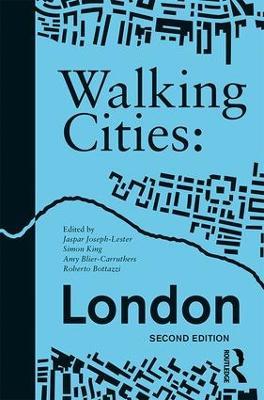 Walking Cities: London - cover