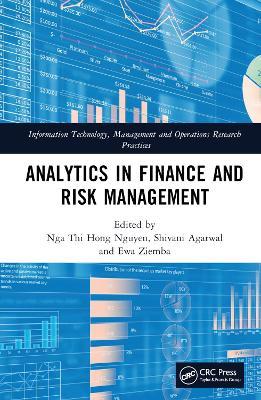 Analytics in Finance and Risk Management - cover
