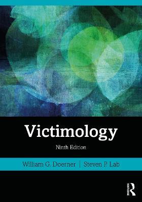 Victimology - William G. Doerner,Steven P. Lab - cover