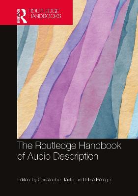 The Routledge Handbook of Audio Description - cover