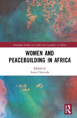 Women and Peacebuilding in Africa - cover