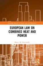 European Law on Combined Heat and Power