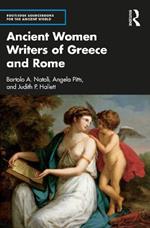 Ancient Women Writers of Greece and Rome