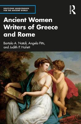 Ancient Women Writers of Greece and Rome - Bartolo Natoli,Angela Pitts,Judith Hallett - cover