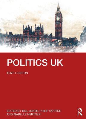 Politics UK - cover