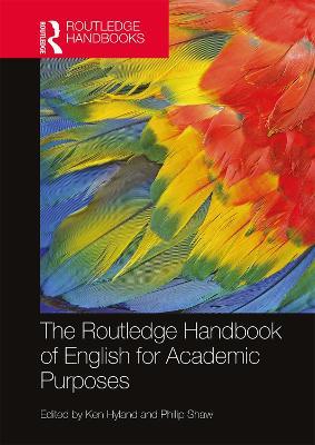 The Routledge Handbook of English for Academic Purposes - cover