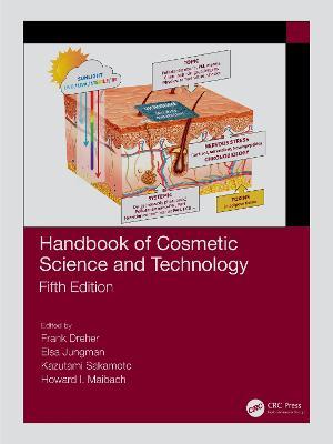 Handbook of Cosmetic Science and Technology - cover