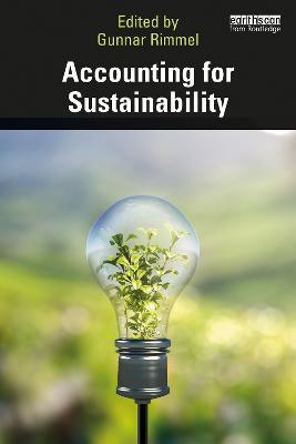 Accounting for Sustainability - cover