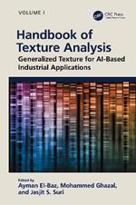 Handbook of Texture Analysis: Generalized Texture for AI-Based Industrial Applications