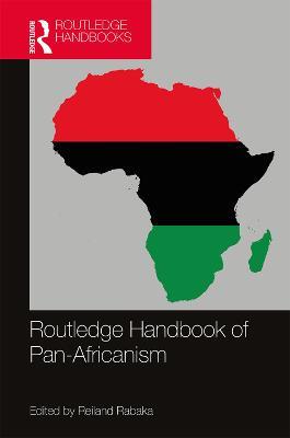 Routledge Handbook of Pan-Africanism - cover