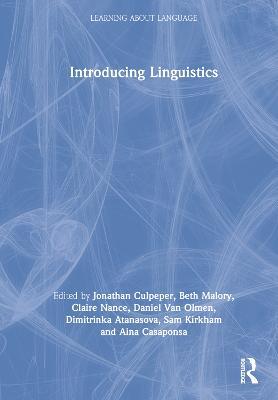 Introducing Linguistics - cover