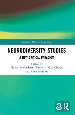 Neurodiversity Studies: A New Critical Paradigm - cover