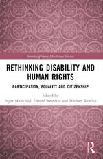 Rethinking Disability and Human Rights: Participation, Equality and Citizenship