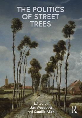 The Politics of Street Trees - cover