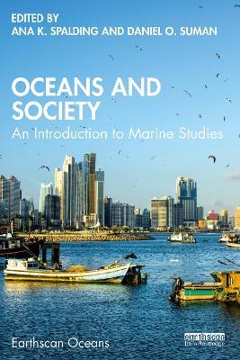 Oceans and Society: An Introduction to Marine Studies - cover