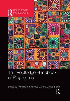 The Routledge Handbook of Pragmatics - cover