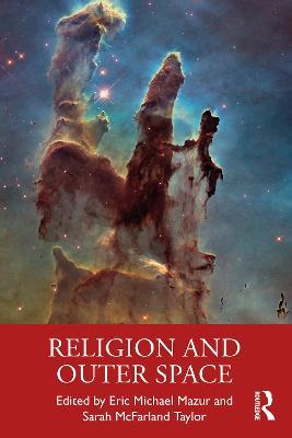 Religion and Outer Space - cover