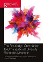 The Routledge Companion to Organizational Diversity Research Methods