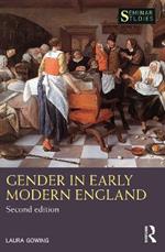 Gender in Early Modern England