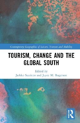 Tourism, Change and the Global South - cover