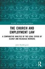 The Church and Employment Law: A Comparative Analysis of The Legal Status of Clergy and Religious Workers