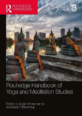 Routledge Handbook of Yoga and Meditation Studies - cover