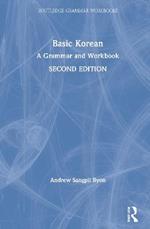 Basic Korean: A Grammar and Workbook