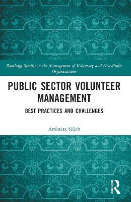 Public Sector Volunteer Management: Best Practices and Challenges - Aminata Sillah - cover