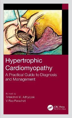 Hypertrophic Cardiomyopathy: A Practical Guide to Diagnosis and Management - cover