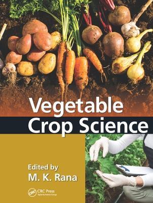 Vegetable Crop Science - cover