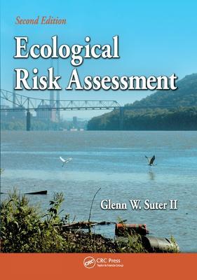 Ecological Risk Assessment - Glenn W. Suter II - cover