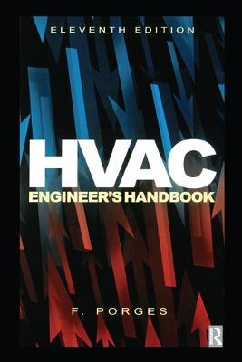 HVAC Engineer's Handbook - F. Porges - cover