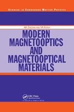 Modern Magnetooptics and Magnetooptical Materials