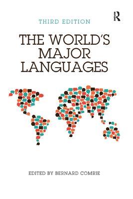 The World's Major Languages - cover