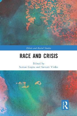 Race and Crisis - cover