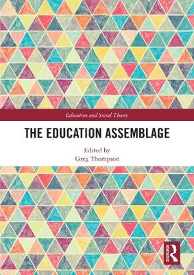 The Education Assemblage - cover