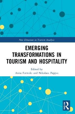 Emerging Transformations in Tourism and Hospitality - cover