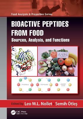 Bioactive Peptides from Food: Sources, Analysis, and Functions - cover