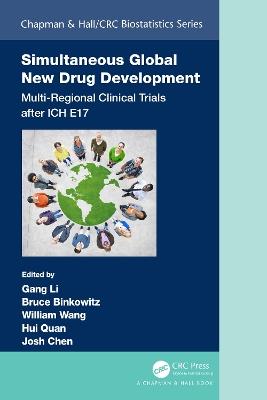 Simultaneous Global New Drug Development: Multi-Regional Clinical Trials after ICH E17 - cover