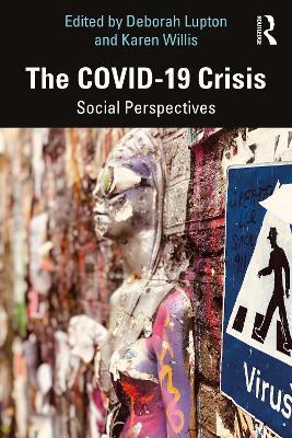 The COVID-19 Crisis: Social Perspectives - cover