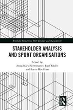 Stakeholder Analysis and Sport Organisations