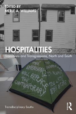 Hospitalities: Transitions and Transgressions, North and South - cover