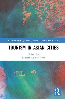 Tourism in Asian Cities - cover