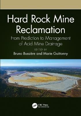 Hard Rock Mine Reclamation: From Prediction to Management of Acid Mine Drainage - cover