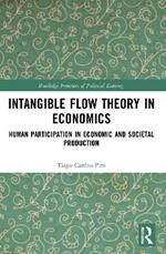 Intangible Flow Theory in Economics: Human Participation in Economic and Societal Production