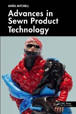 Advances in Sewn Product Technology - Anita Mitchell - cover