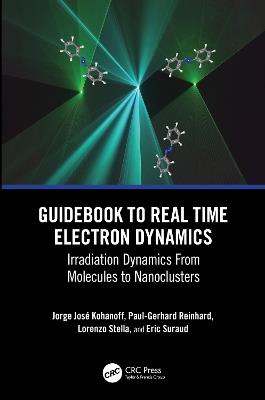Guidebook to Real Time Electron Dynamics: Irradiation Dynamics From Molecules to Nanoclusters - Jorge Kohanoff,Paul-Gerhard Reinhard,Lorenzo Stella - cover