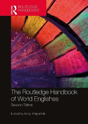 The Routledge Handbook of World Englishes - cover