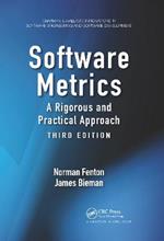 Software Metrics: A Rigorous and Practical Approach, Third Edition