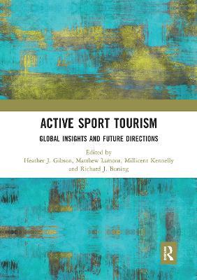 Active Sport Tourism: Global Insights and Future Directions - cover